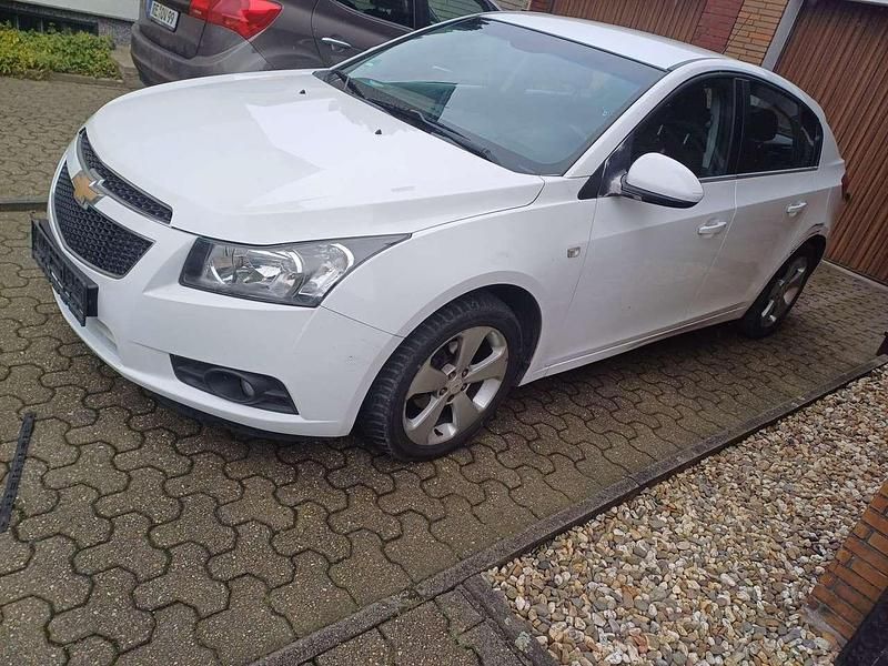 Gebraucht Chevrolet Cruze LTZ 141 PS (103 kW) 2012 Limousine