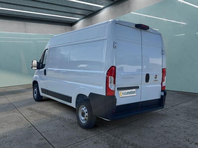 Weiß Neu 2024 Fiat Ducato Van | 31.749 € (Guter Preis) - Bild 1/4