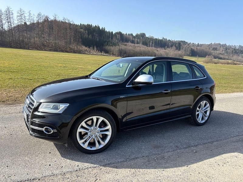 Gebraucht Audi SQ5 Sport 313 PS (230 kW) 2015 Schwarz SUV