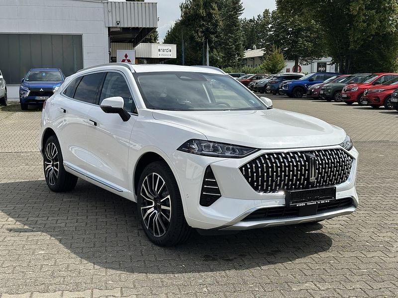 Gebraucht Wey 05 Lux 476 PS (350 kW) 2025 Weiß SUV
