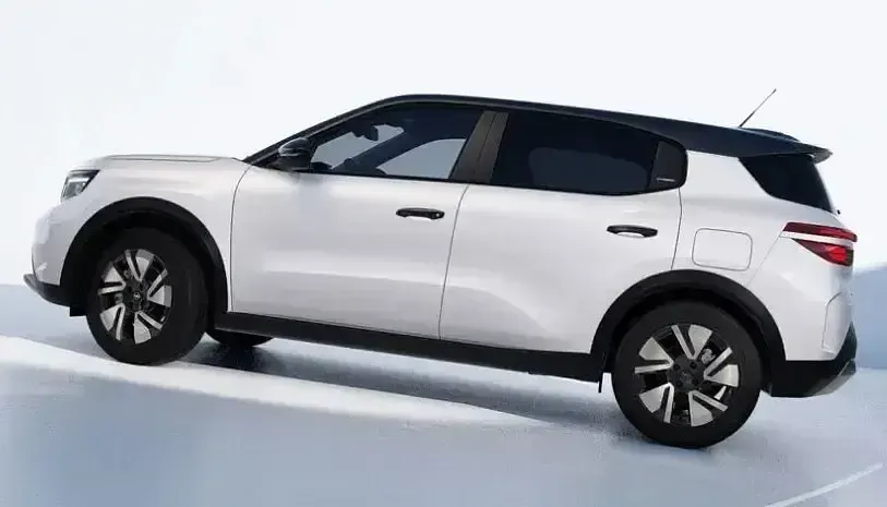 Ny Opel Frontera Edition 110 HK (80 kW) 2025 Hvid SUV