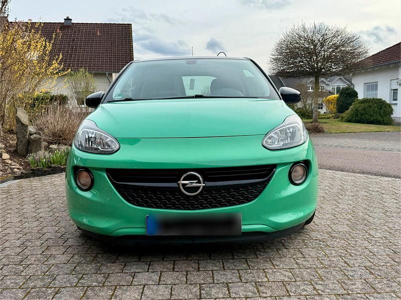 Brugt Opel Adam Jam 87 HK (63 kW) 2015 Grøn Hatchback