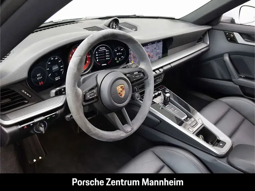 Gebraucht Porsche 911 Carrera S 450 PS (330 kW) 2020 Dolomitsilbermetallic Coupé