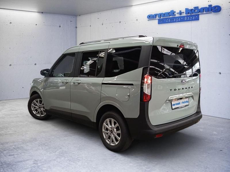 Gebraucht Ford Tourneo Courier Titanium 125 PS (91 kW) 2024 Van / Kleinbus