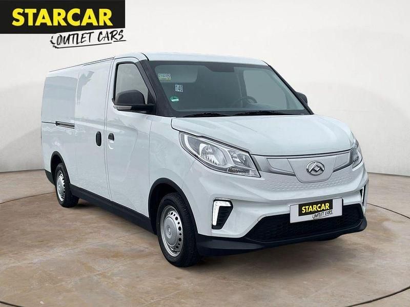 Weiß Gebraucht 2023 Maxus eDeliver 3 Van | 20.770 € (Superpreis) - Bild 1/4