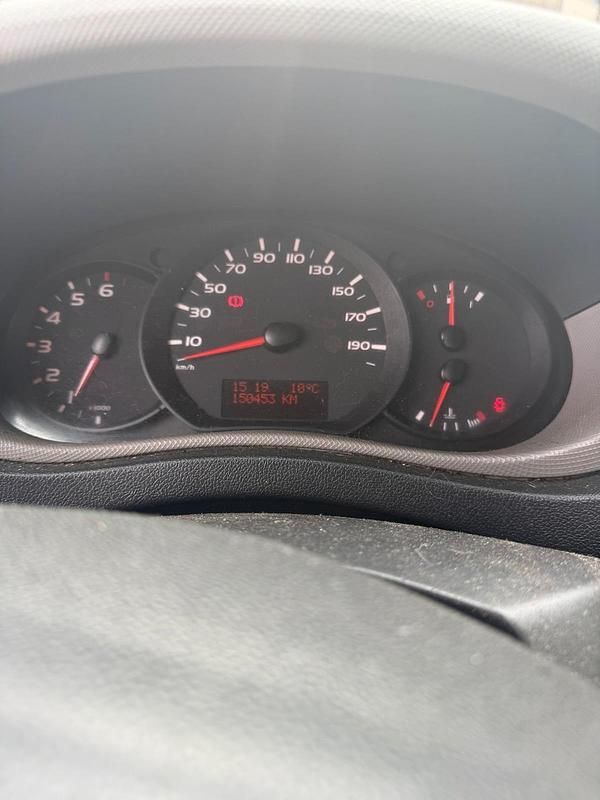 Usata Renault Master 2009 Bianco Berlina