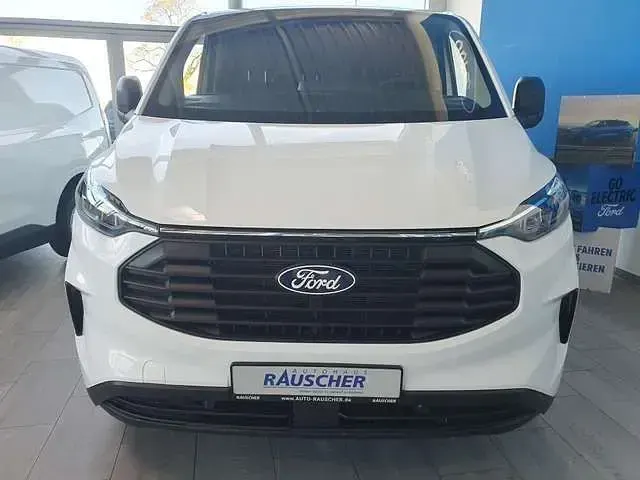 Neu Ford Transit Custom Trend 110 PS (80 kW) 2026 Pickup
