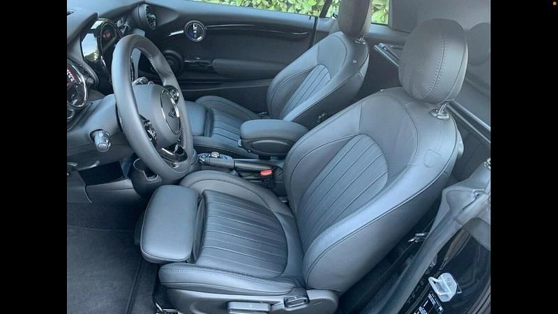 Gebraucht Mini John Cooper Works Cabriolet 231 PS (169 kW) 2018 Cabrio