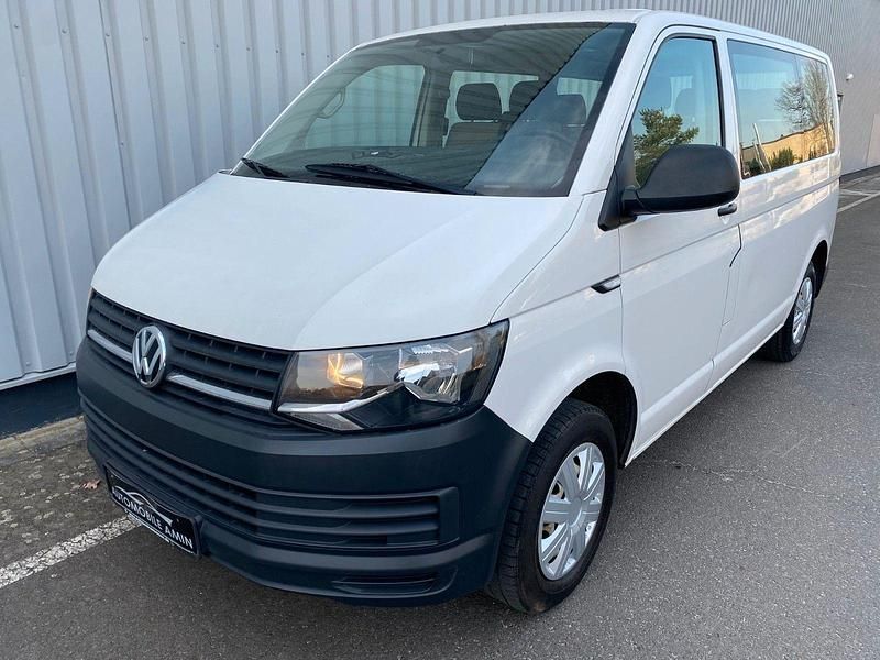 Gebraucht VW Transporter 84 PS (61 kW) 2016 Weiß Van