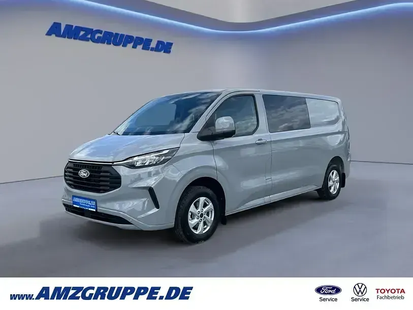 Gebraucht Ford Transit Custom Limited 170 PS (125 kW) 2026 Limousine