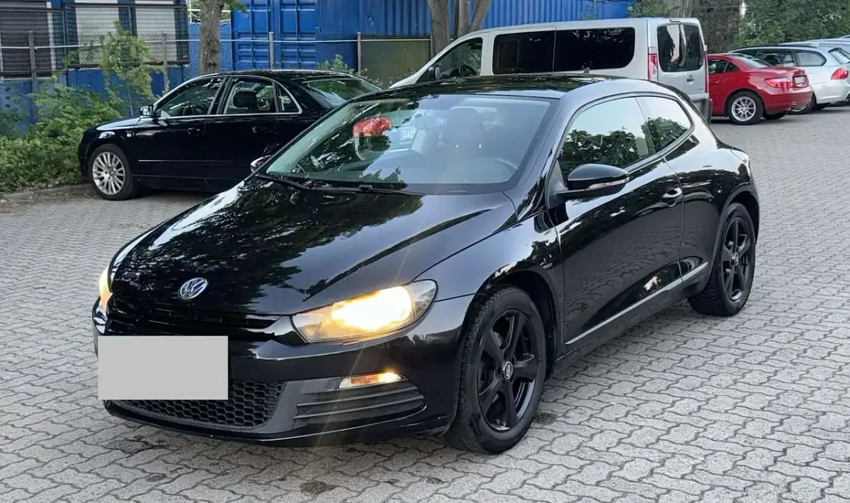 Gebraucht VW Scirocco Life 122 PS (89 kW) 2013 Coupé
