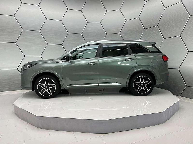 Nouvelle DFSK E5 177 ch (130 kW) 2025 Gris SUV