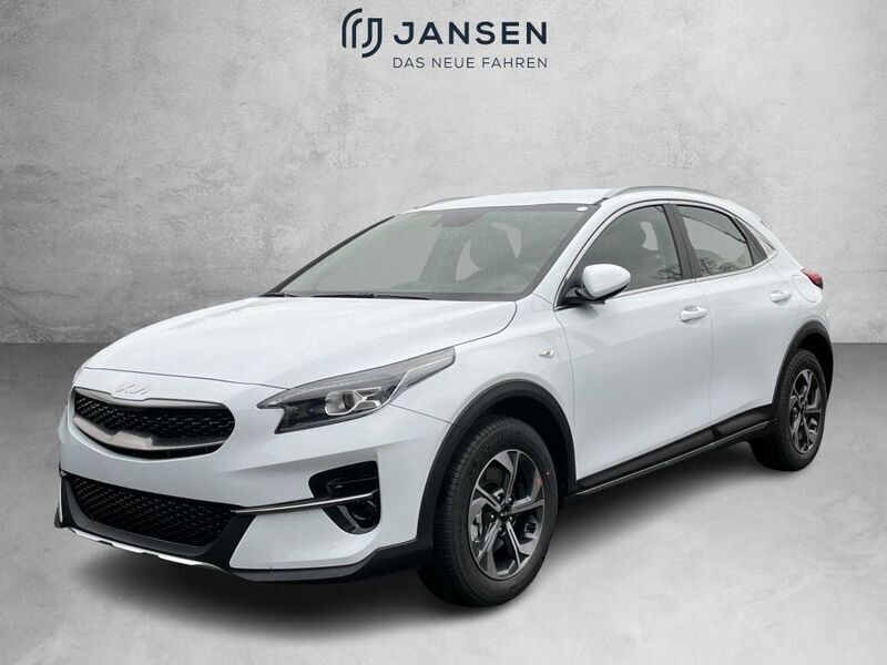 Weiß Gebraucht 2023 Kia XCeed Edition 7 SUV | 20.990 € (Guter Preis) - Bild 1/3