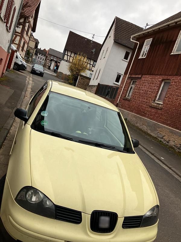 Gebraucht VW Lupo 75 PS (55 kW) 2002 Gelb Kleinwagen