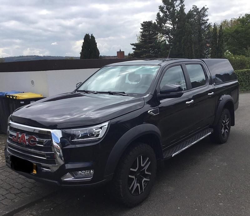 Schwarz Gebraucht 2023 JAC T8 Abholung | 28.500 € - Bild 1/4