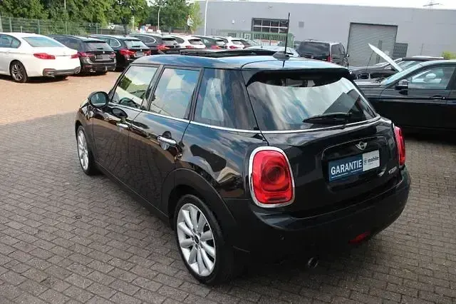 Gebraucht Mini Cooper 136 PS (100 kW) 2016 Schwarz Kleinwagen