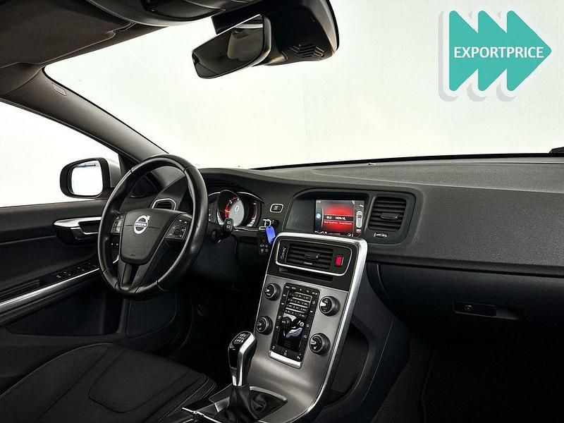 Gebraucht Volvo V60 Kinetic 150 PS (110 kW) 2017 Grau Kombi