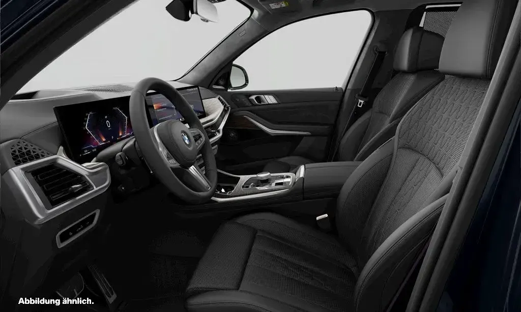 Gebraucht BMW X7 M Sport 352 PS (258 kW) 2025 Grau SUV
