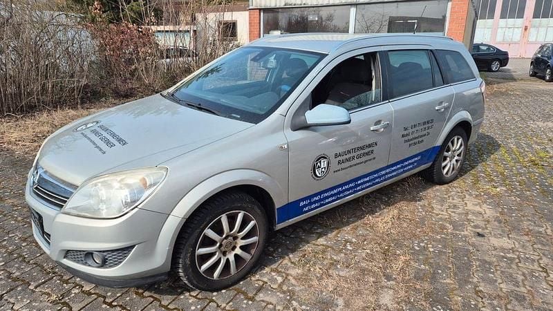Gebraucht Opel Astra Edition 90 PS (66 kW) 2009 Limousine