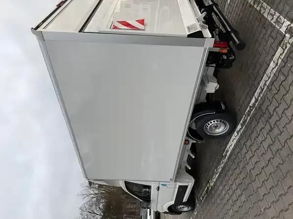 Neu VW Crafter 140 PS (102 kW) 2026 Candyweiß Van