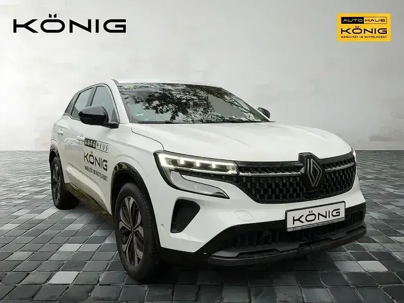 Usata Renault Austral Equilibre 140 CV (102 kW) 2023 Bianco SUV