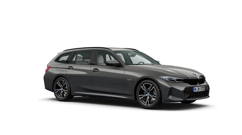 Gebraucht BMW 320 Shadowline 163 PS (119 kW) 2022 Kombi