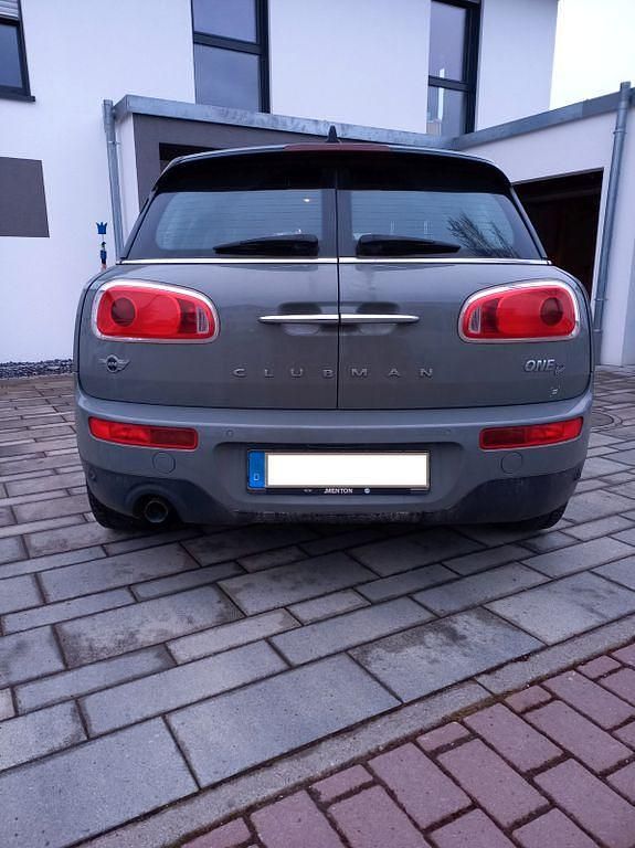 Gebraucht Mini Cooper D Clubman 116 PS (85 kW) 2017 Grau Kombi