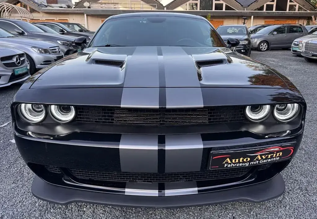 Second-hand Dodge Challenger SXT 309 CP (227 kW) 2018 Negru Coupe