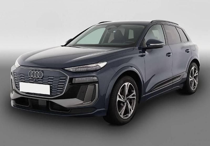 Gebraucht Audi A6 e-tron S-Line 225 kW (306 PS) 2024 Blau SUV