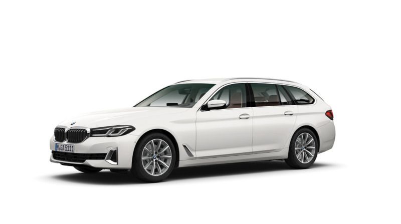 Gebraucht BMW 540 Efficient Dynamics 340 PS (250 kW) 2025 Kombi