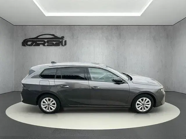 Gebraucht Opel Astra Elegance 131 PS (96 kW) 2023 Grau Kleinwagen