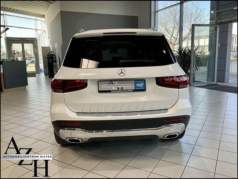 Gebraucht Mercedes GLB220 Progressive 190 PS (139 kW) 2022 Weiß SUV