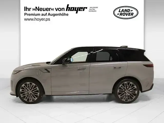 Gebraucht Land Rover Range Rover Sport 635 PS (467 kW) 2025 Grau SUV