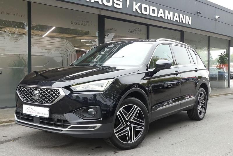 Schwarz Gebraucht 2020 Seat Tarraco Beats SUV | 21.950 € (Etwas zu teuer) - Bild 1/4
