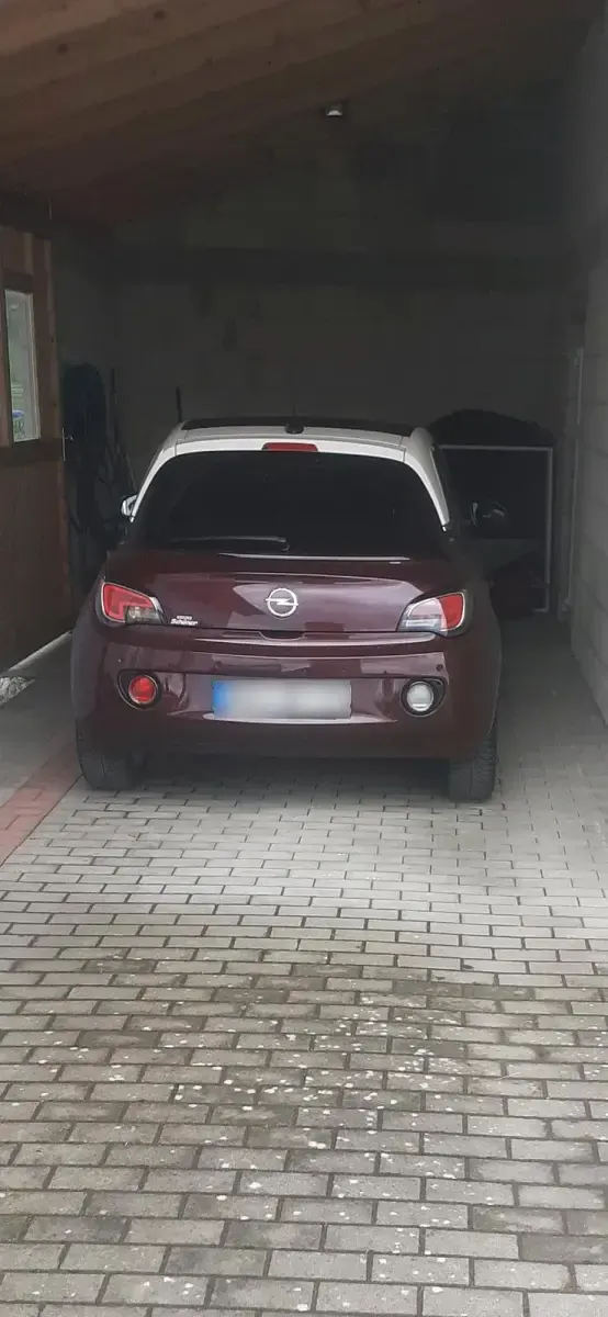 Occasion Opel Adam 70 ch (51 kW) 2017 Violet Citadine