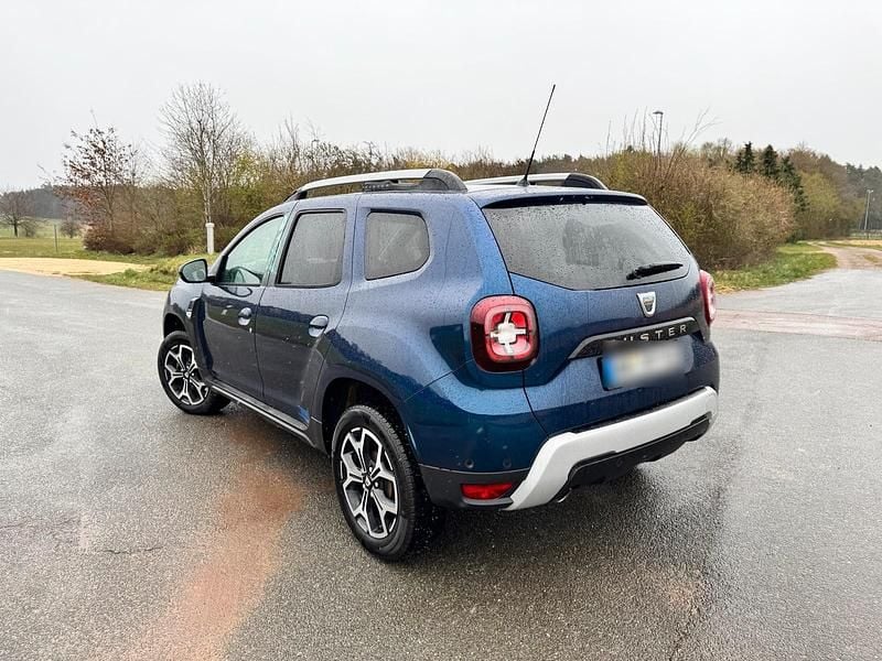 Gebraucht Dacia Duster Prestige 131 PS (96 kW) 2020 Blau SUV