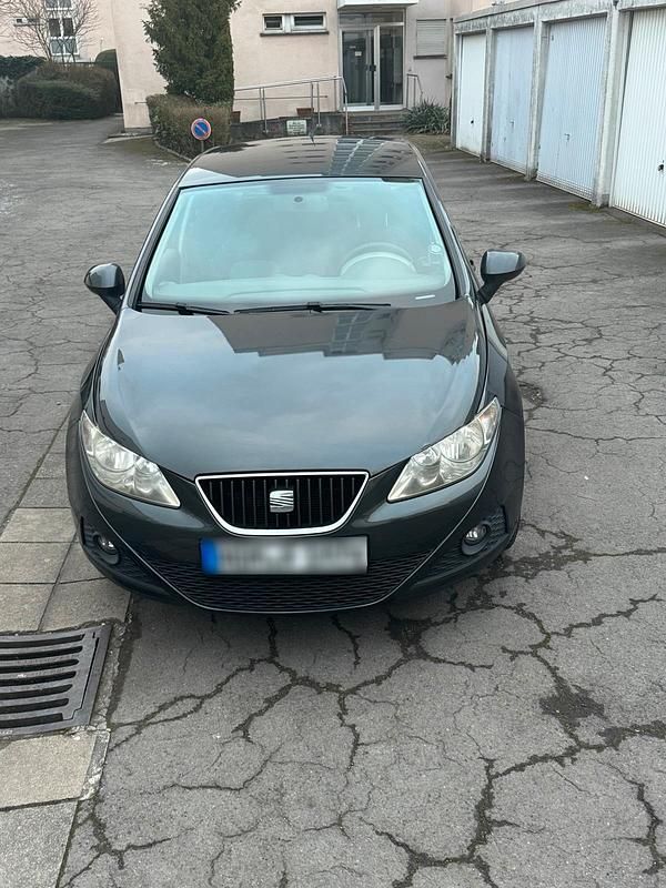Gebraucht Seat Ibiza 86 PS (63 kW) 2009 Kleinwagen