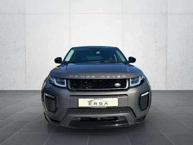 Gebraucht Land Rover Range Rover evoque HSE Dynamic 179 PS (131 kW) 2016 Grau SUV