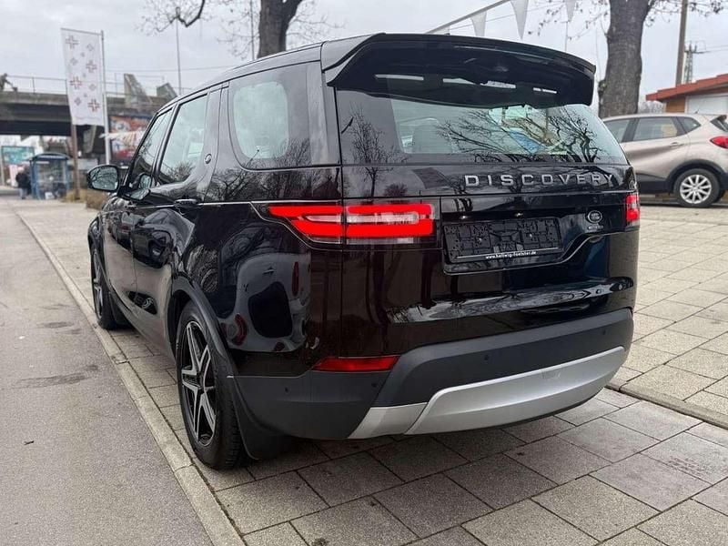 Gebraucht Land Rover Discovery 5 HSE 306 PS (225 kW) 2019 Schwarz SUV