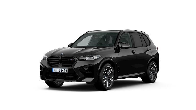 Gebraucht BMW X5 M Competition Edition 625 PS (459 kW) 2025 SUV