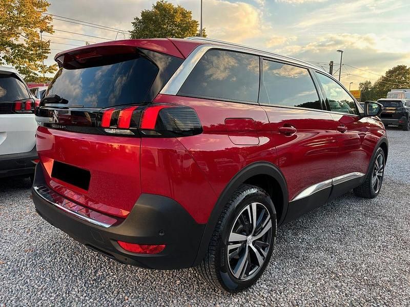 Gebraucht Peugeot 5008 Allure 131 PS (96 kW) 2020 Rot SUV