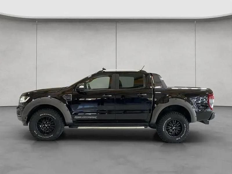Gebraucht Ford Ranger Wildtrack 212 PS (155 kW) 2022 Schwarz Pickup