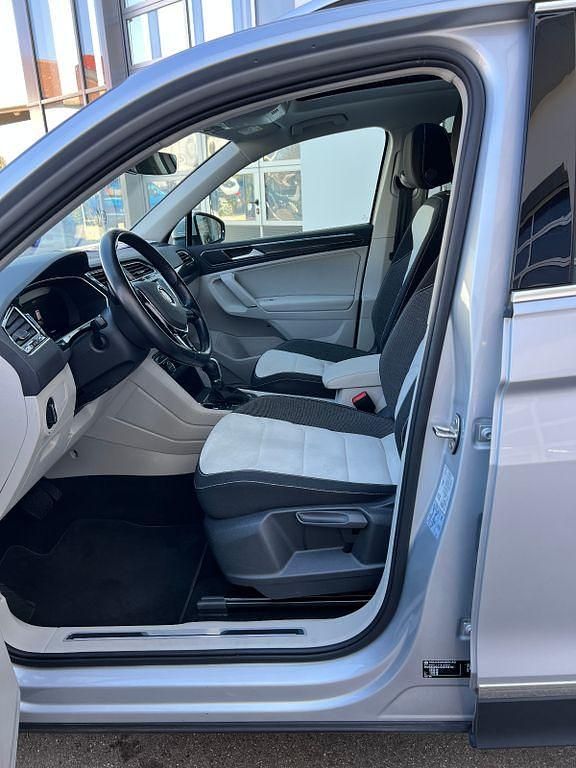 Gebraucht VW Tiguan Highline 179 PS (131 kW) 2018 Silber SUV
