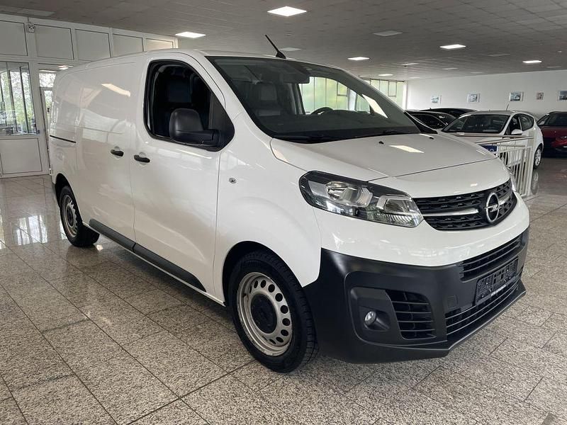 Gebraucht Opel Vivaro Edition 102 PS (75 kW) 2020 Weiss Van / Kleinbus