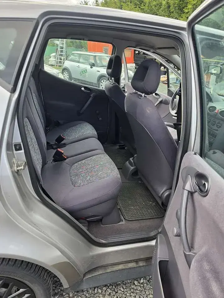 Gebraucht Mercedes A160 Elegance 102 PS (75 kW) 2000 Grau Limousine