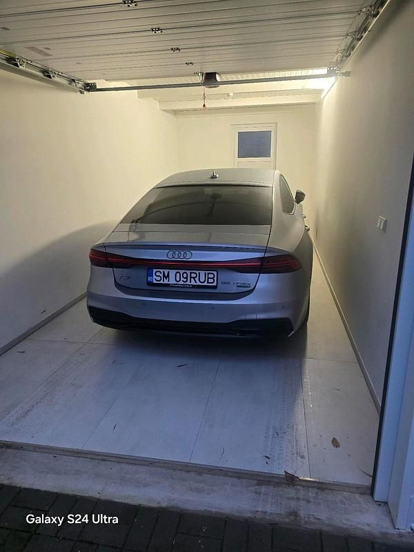 Gebraucht Audi A7 S-Line 367 PS (269 kW) 2020 Silber Limousine