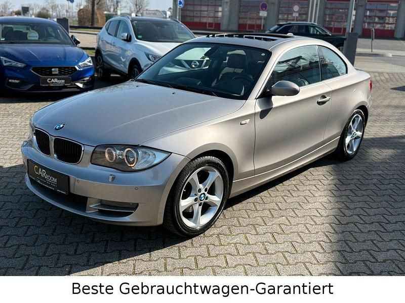 Gebraucht BMW 125 Performance 218 PS (160 kW) 2008 Silber Kleinwagen