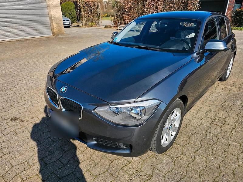 Gebraucht BMW 118 170 PS (125 kW) 2011 Andere farben Kleinwagen
