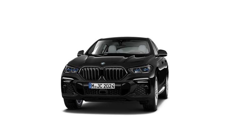 Gebraucht 2025 BMW X6 Efficient Dynamics SUV | 79.811 € - Bild 1/4