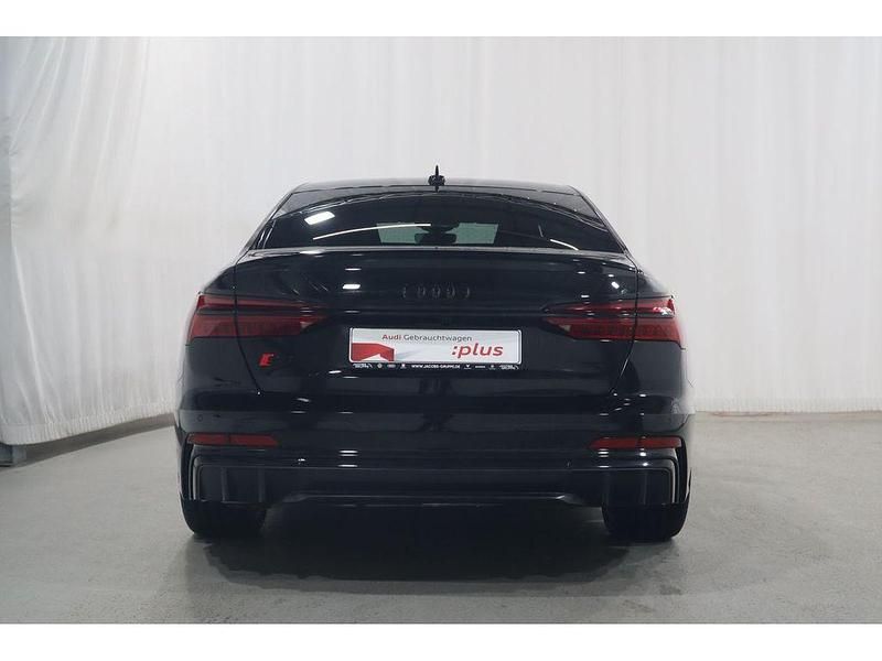 Gebraucht Audi S6 Ambiente 344 PS (253 kW) 2024 Brillantschwarz Limousine